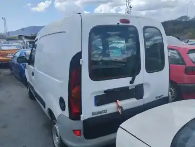 Здавання транспортного засобу renault kangoo i (f/kc0) f8q632 року 2001 потужний f8q632
