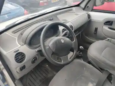 Здавання транспортного засобу renault kangoo i (f/kc0) f8q632 року 2001 потужний f8q632