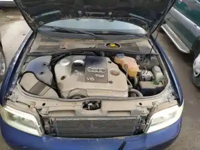 Утилизация автомобиля audi a4 b5 (8d2) 1.9 tdi года 2000 питание ajm