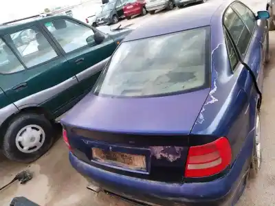 Утилизация автомобиля audi a4 b5 (8d2) 1.9 tdi года 2000 питание ajm
