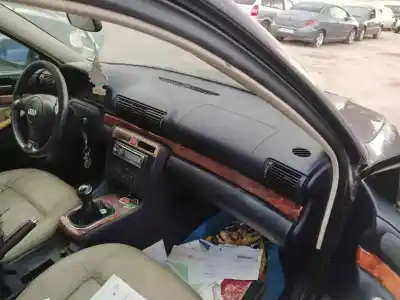 Утилизация автомобиля audi a4 b5 (8d2) 1.9 tdi года 2000 питание ajm