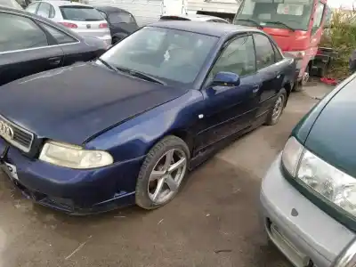 Утилизация автомобиля audi a4 b5 (8d2) 1.9 tdi года 2000 питание ajm