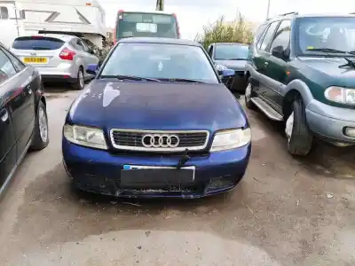 Утилизация автомобиля audi a4 b5 (8d2) 1.9 tdi года 2000 питание ajm