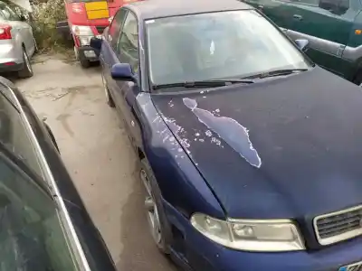 Утилизация автомобиля audi a4 b5 (8d2) 1.9 tdi года 2000 питание ajm