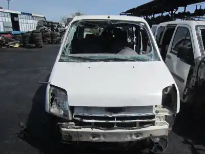 Veículo de Sucata FORD TOURNEO CONNECT (TC7) R3PA do ano 2006 alimentado R3PA