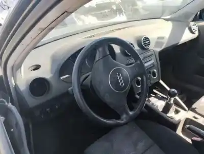 Здавання транспортного засобу audi a3 (8p1) 2.0 tdi 16v року 2006 потужний bkd