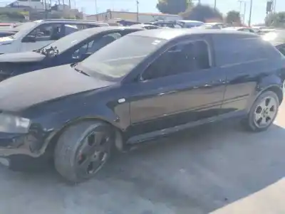 Здавання транспортного засобу audi a3 (8p1) 2.0 tdi 16v року 2006 потужний bkd