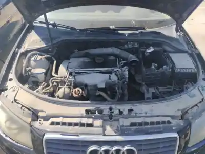 Здавання транспортного засобу audi a3 (8p1) 2.0 tdi 16v року 2006 потужний bkd