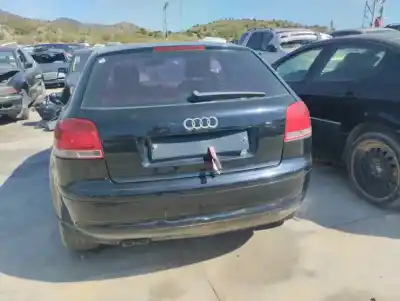 Здавання транспортного засобу audi a3 (8p1) 2.0 tdi 16v року 2006 потужний bkd