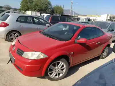 Утилизация автомобиля renault megane ii coupe f9q800 года 2005 питание f9q800