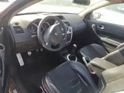 Утилизация автомобиля renault megane ii coupe f9q800 года 2005 питание f9q800