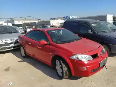 Утилизация автомобиля renault megane ii coupe f9q800 года 2005 питание f9q800