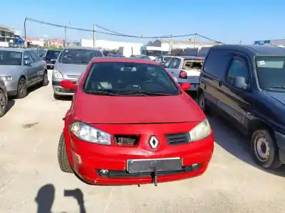 Здавання транспортного засобу RENAULT MEGANE II COUPE F9Q800 року 2005 потужний F9Q800