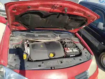 Утилизация автомобиля renault megane ii coupe f9q800 года 2005 питание f9q800