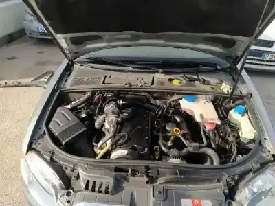 Утилизация автомобиля audi a4 cabriolet (8h) brc года 2005 питание brc