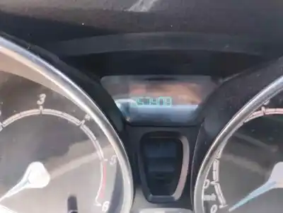 Утилизация автомобиля ford fiesta (cnn) xujb года 2017 питание xujb