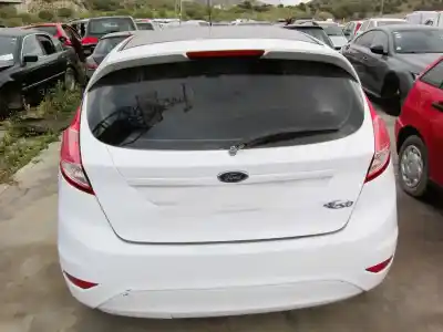 Утилизация автомобиля ford fiesta (cnn) xujb года 2017 питание xujb