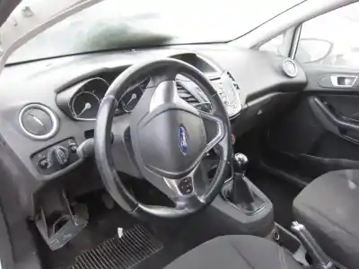 Утилизация автомобиля ford fiesta (cnn) xujb года 2017 питание xujb