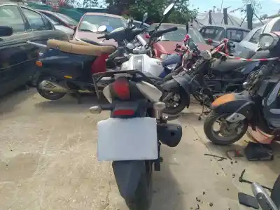 Scrapping Vehicle keeway rkv 125 rkv 125 of the year 2014 powered 