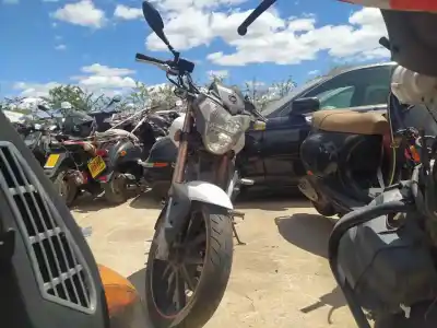 Scrapping Vehicle keeway rkv 125 rkv 125 of the year 2014 powered 
