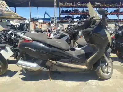 Утилизация автомобиля HONDA FES /SH /SES /DYLAN /PS 125 4T года 2009 питание 
