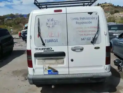 Здавання транспортного засобу ford tourneo connect (tc7) tourneo connect (tc7) (2002 - 2013) року 2004 потужний 