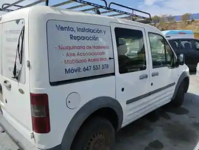 Здавання транспортного засобу ford tourneo connect (tc7) tourneo connect (tc7) (2002 - 2013) року 2004 потужний 