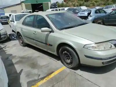 Scrapping Vehicle renault laguna ii (bg0/1_) 1.9 dci (bg08, bg0g) of the year 2004 powered f9q670