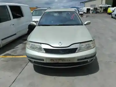 Утилизация автомобиля RENAULT LAGUNA II (BG0) F9Q670 года 2004 питание F9Q670