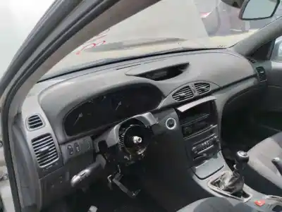 Scrapping Vehicle renault laguna ii (bg0/1_) 1.9 dci (bg08, bg0g) of the year 2004 powered f9q670