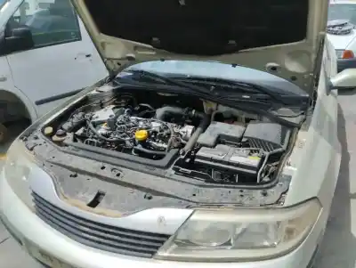 Scrapping Vehicle renault laguna ii (bg0/1_) 1.9 dci (bg08, bg0g) of the year 2004 powered f9q670
