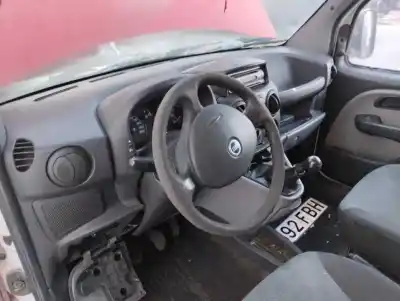 Утилизация автомобиля fiat i doblò (119) 223b1000 года 2006 питание 223b1000