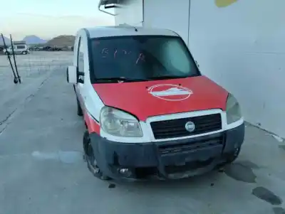 Scrapping Vehicle FIAT I DOBLÒ (119) 223B1000 of the year 2006 powered 223B1000