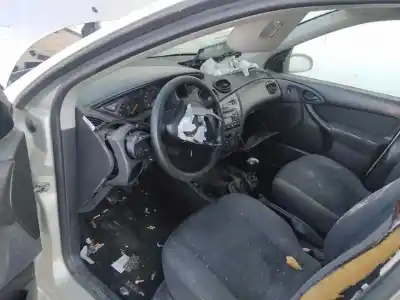 Утилизация автомобиля ford focus familiar (cak) ffda года 2004 питание ffda