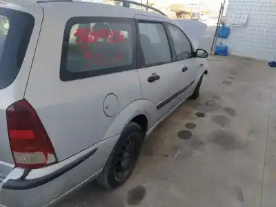 Утилизация автомобиля ford focus familiar (cak) ffda года 2004 питание ffda