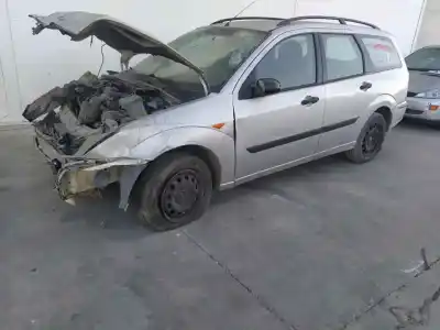 Утилизация автомобиля ford focus familiar (cak) ffda года 2004 питание ffda