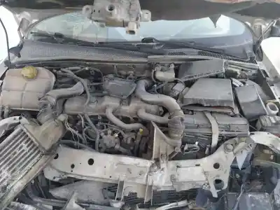 Утилизация автомобиля FORD FOCUS FAMILIAR (CAK) FFDA года 2004 питание FFDA