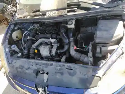 Утилизация автомобиля peugeot 307 break / sw (s1) 9hydv6ted4 года 2004 питание 9hydv6ted4