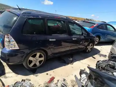 Утилизация автомобиля peugeot 307 break / sw (s1) 9hydv6ted4 года 2004 питание 9hydv6ted4