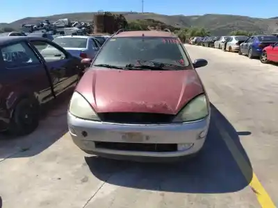Утилизация автомобиля FORD FOCUS FAMILIAR (CAK) FYDA года 2003 питание FYDA