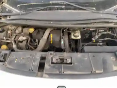 Здавання транспортного засобу renault scénic iii (jz0/1_) 1.5 dci року 2010 потужний k9k832