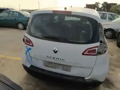 Здавання транспортного засобу renault scénic iii (jz0/1_) 1.5 dci року 2010 потужний k9k832
