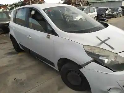 Здавання транспортного засобу renault scénic iii (jz0/1_) 1.5 dci року 2010 потужний k9k832