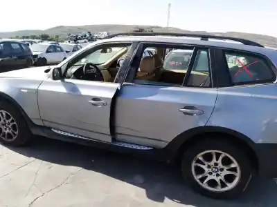 Veículo de Sucata bmw x3 (e83) m47n204d4 do ano 2004 alimentado m47n204d4