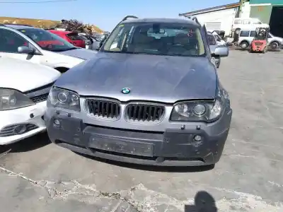 Veículo de Sucata BMW X3 (E83) M47N204D4 do ano 2004 alimentado M47N204D4