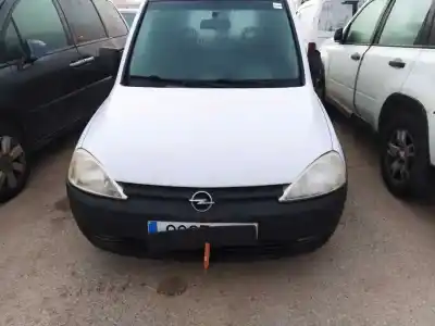 Утилизация автомобиля OPEL                                               COMBO                                                                                                                                                                                                                                                      D-Z13DTJ года 2008 питание Z13DTJ