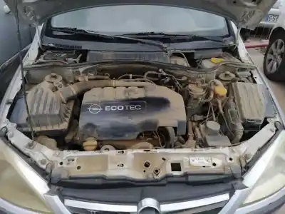Scrapping Vehicle opel corsa c (x01) 1.3 cdti (f08, f68) of the year 2004 powered z13dt