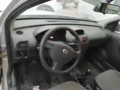 Scrapping Vehicle opel corsa c (x01) 1.3 cdti (f08, f68) of the year 2004 powered z13dt