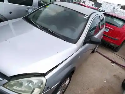 Scrapping Vehicle opel corsa c (x01) 1.3 cdti (f08, f68) of the year 2004 powered z13dt