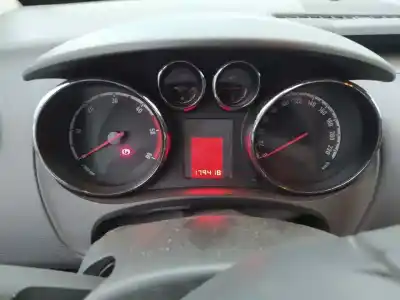 Утилизация автомобиля opel meriva b monospace (s10) 1.7 cdti (75) года 2011 питание a17dtc